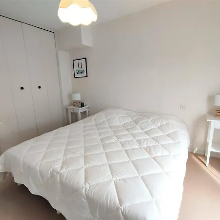 Bel 3* Au Centre De Avec Wifi, Balcon Et Parking - Fr-1-368-337