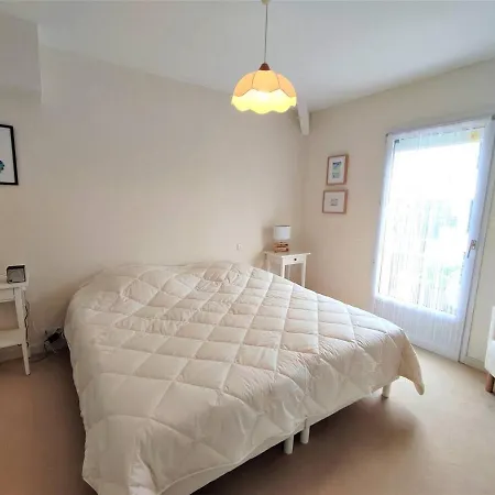 Apartment Bel 3* Au Centre De Avec Wifi, Balcon Et Parking - Fr-1-368-337 *