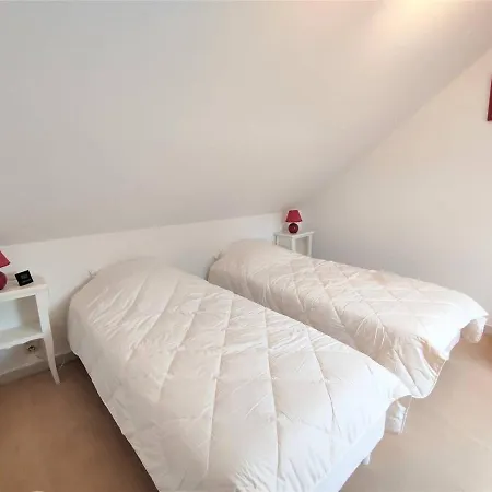 Apartment Bel 3* Au Centre De Avec Wifi, Balcon Et Parking - Fr-1-368-337