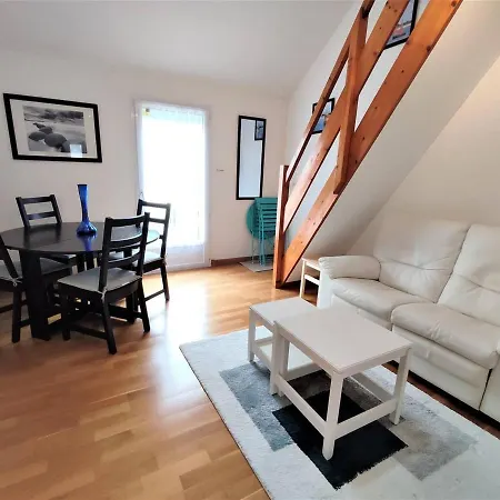 Bel 3* Au Centre De Avec Wifi, Balcon Et Parking - Fr-1-368-337