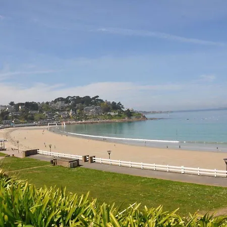 Bel 3* Au Centre De Avec Wifi, Balcon Et Parking - Fr-1-368-337 Apartment Perros-Guirec